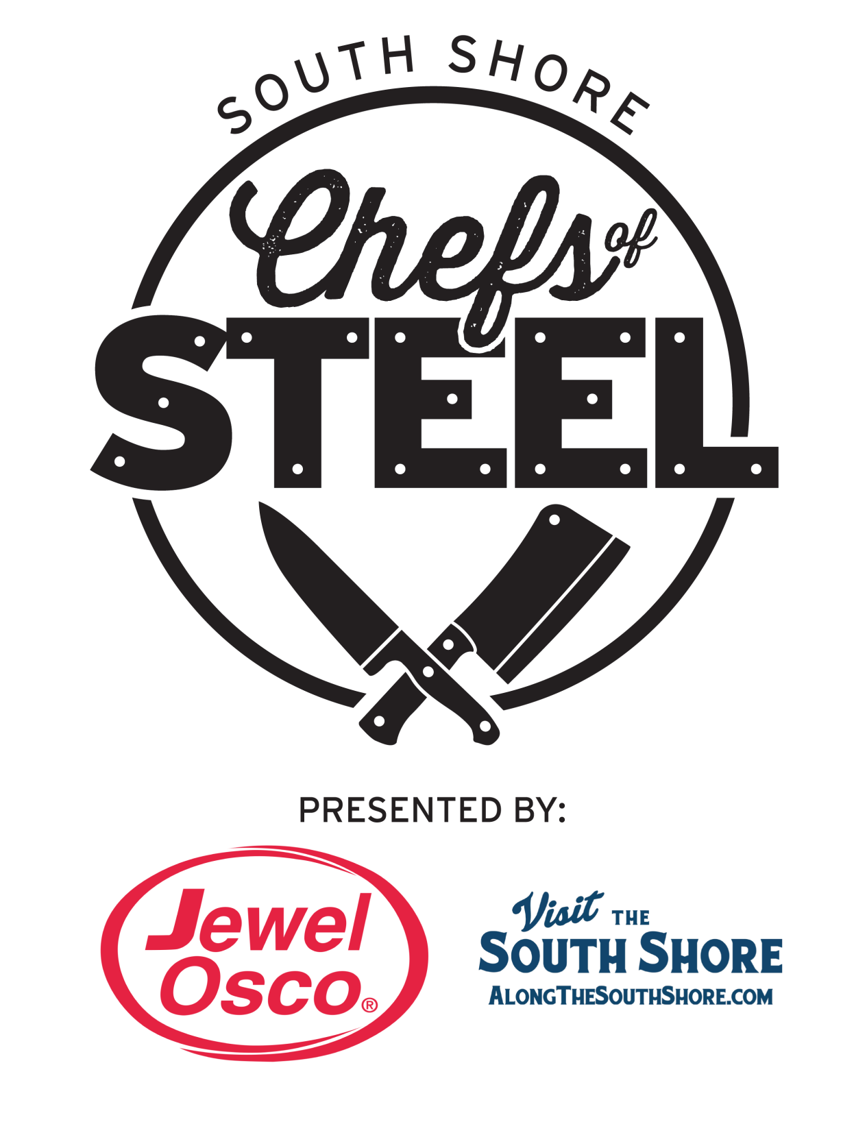 Chefs of Steel logo